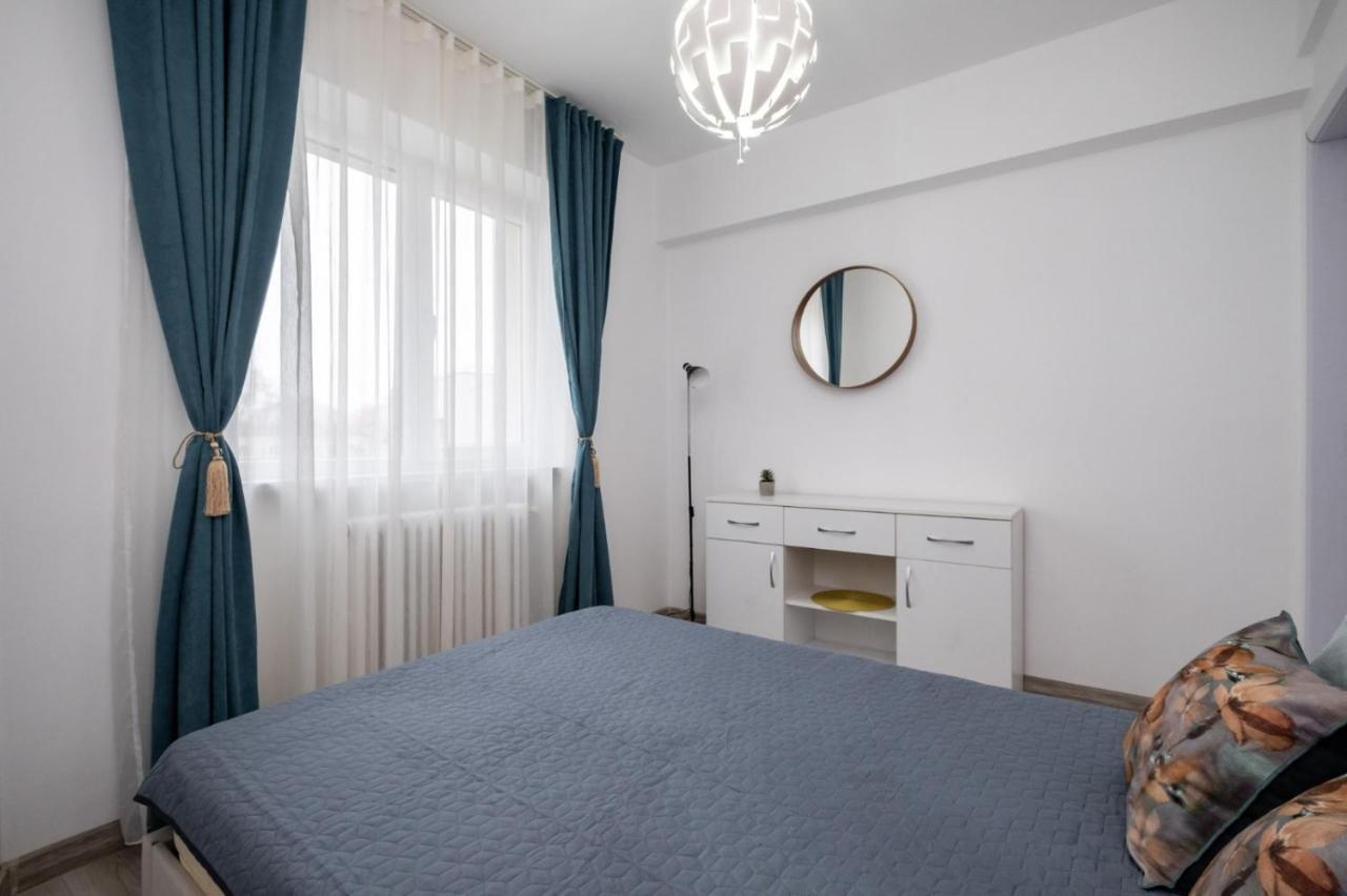Laroka House Cosy And Modern Apartment Universitate-City Centre 부쿠레슈티 외부 사진