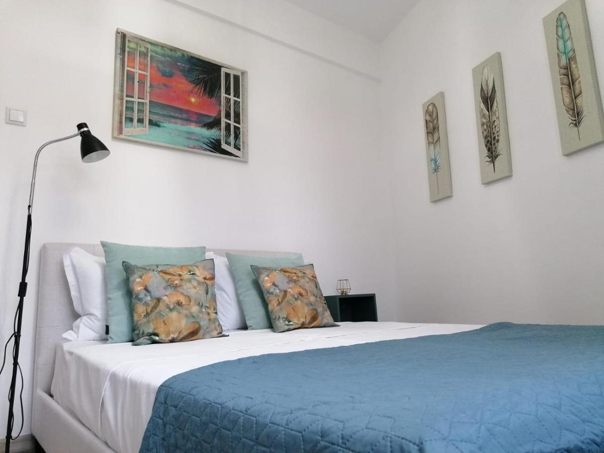 Laroka House Cosy And Modern Apartment Universitate-City Centre 부쿠레슈티 외부 사진